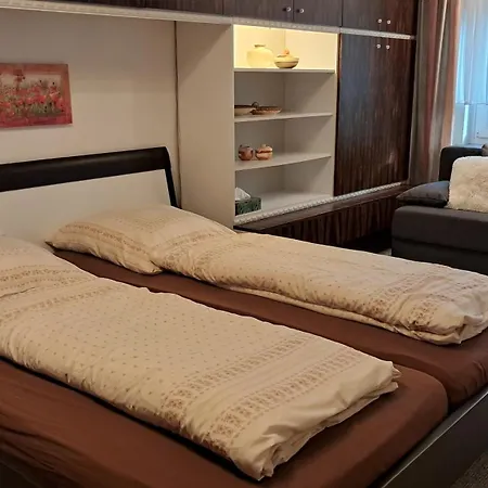 Kurpark Domizil Σπίτι διακοπών