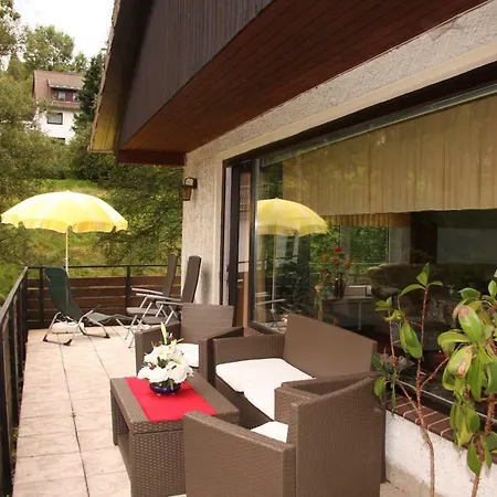 Hébergement de vacances Kurpark Domizil