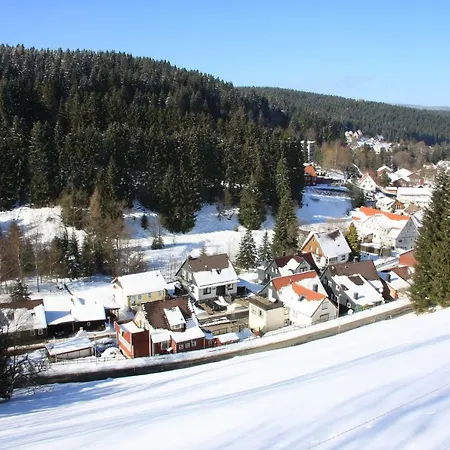 Ferienhaus Kurpark Domizil *