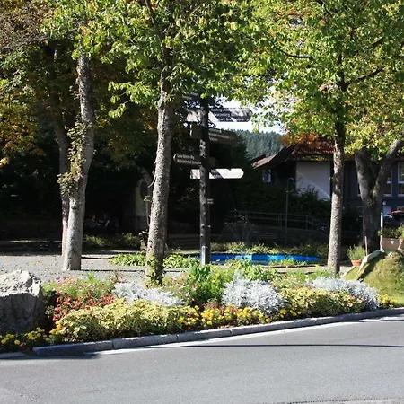 Hébergement de vacances Kurpark Domizil Altenau (Lower-Saxony)