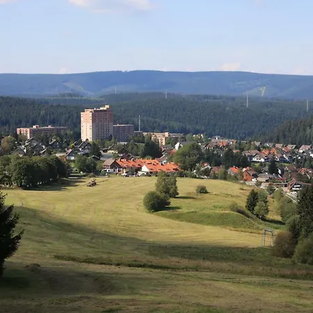Kurpark Domizil Altenau (Lower-Saxony)