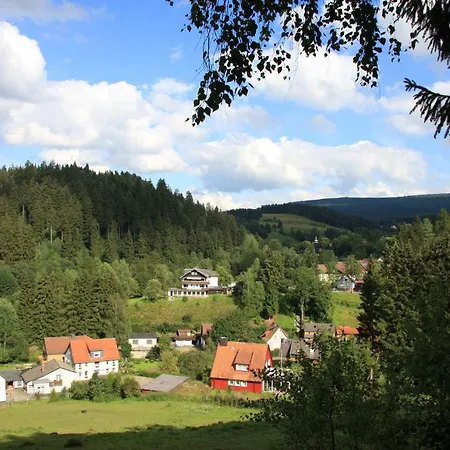 Kurpark Domizil Altenau (Lower-Saxony)