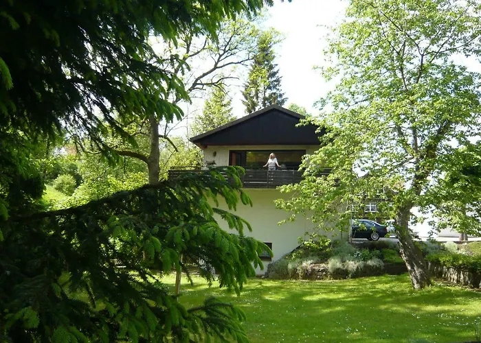 Kurpark Domizil Σπίτι διακοπών *