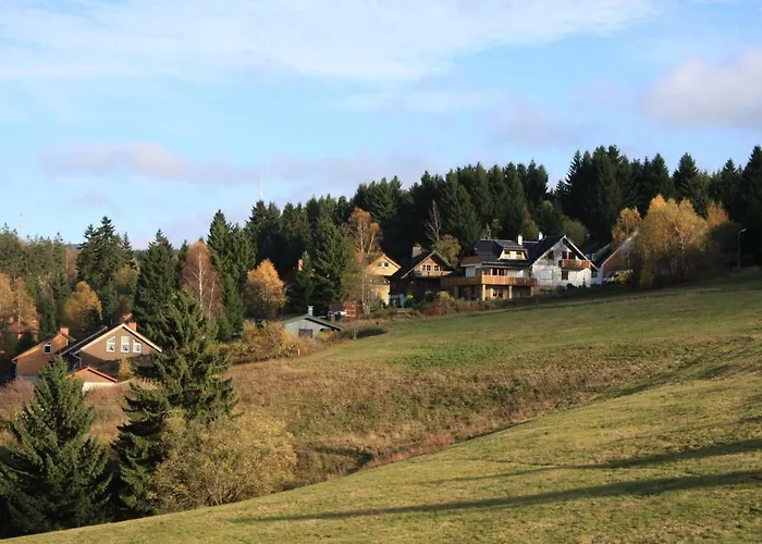 Kurpark Domizil * Altenau (Lower-Saxony)