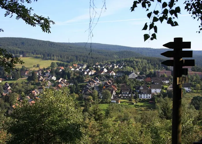 Kurpark Domizil *