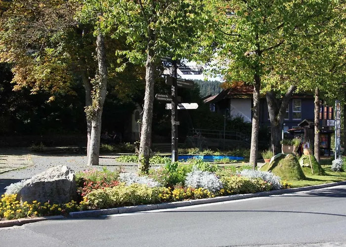 Vakantiehuis Kurpark Domizil Altenau (Lower-Saxony)