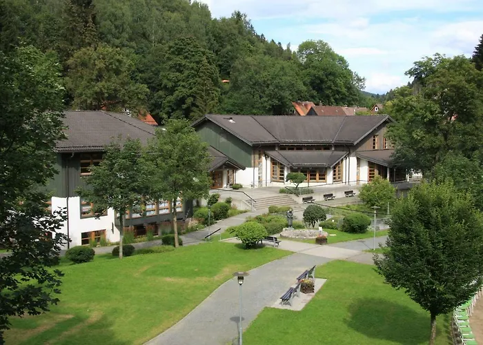 Kurpark Domizil