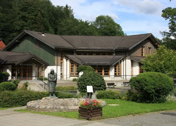 Σπίτι διακοπών Kurpark Domizil Altenau (Lower-Saxony)
