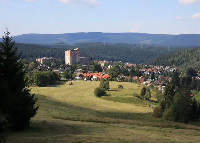 Kurpark Domizil Altenau (Lower-Saxony)