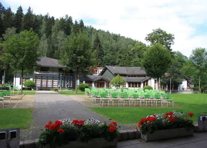 Kurpark Domizil