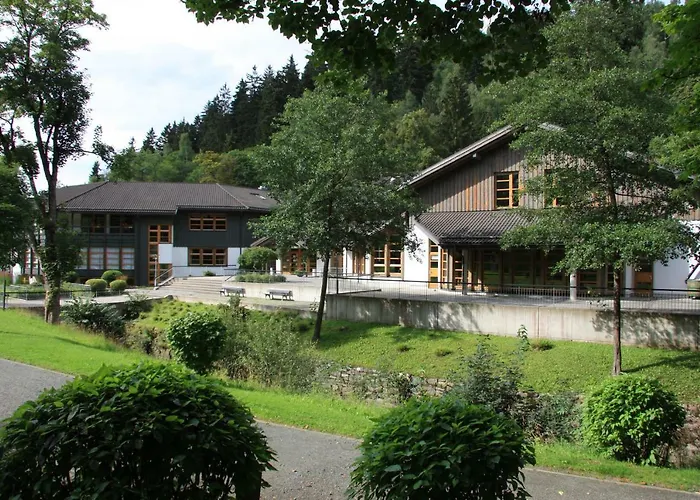 Vakantiehuis Kurpark Domizil
