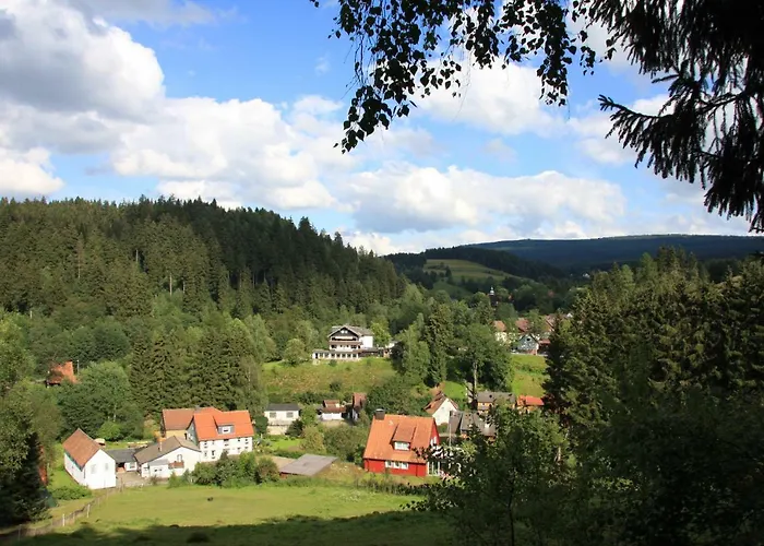 Kurpark Domizil Altenau (Lower-Saxony)